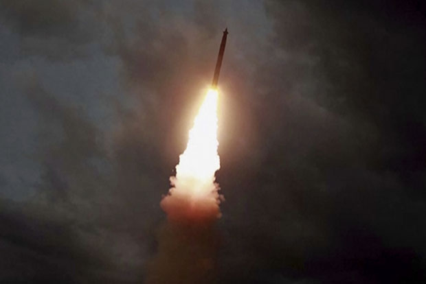 Пјонгјанг открио улогу новог оружја, америчка база у домету 